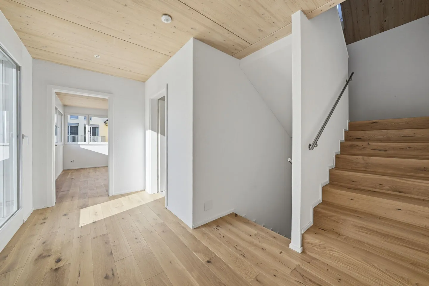Rent-to-Own: Move in today, own tomorrow - modern semi-detached family house in Stein am Rhein - Photo 21 of 34