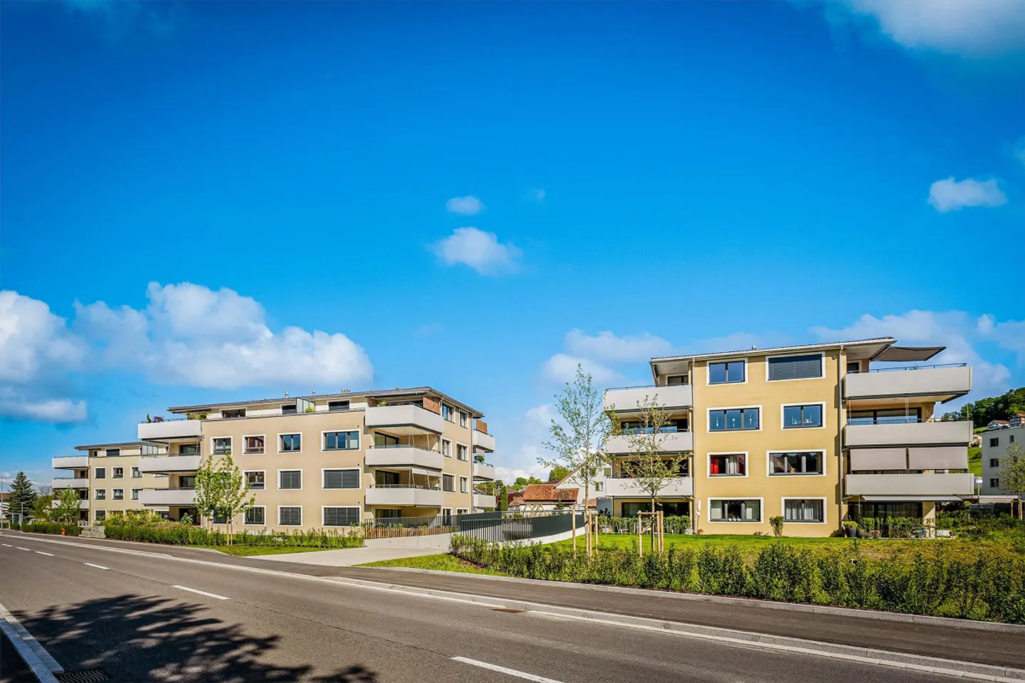 Stilvolle und hochwertig ausgebaute Wohnung - Photo 1 sur 13