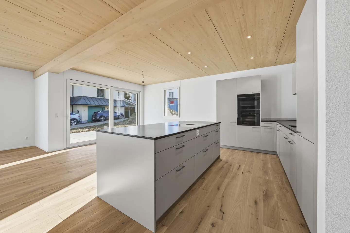 Rent-to-Own: Move in today, own tomorrow - modern semi-detached family house in Stein am Rhein - Photo 26 of 34