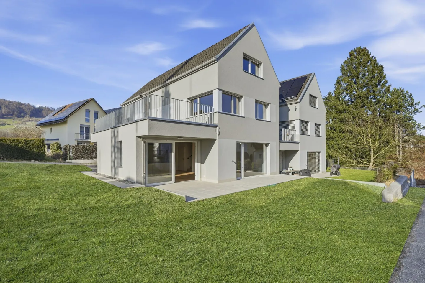 Rent-to-Own: Move in today, own tomorrow - modern semi-detached family house in Stein am Rhein - Photo 31 of 34