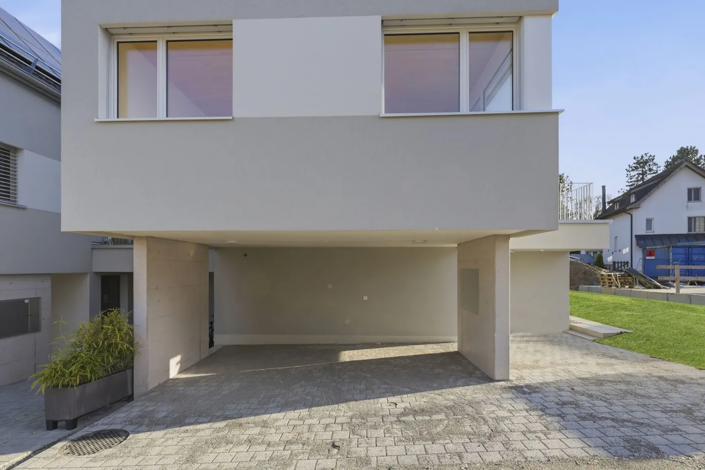 Rent-to-Own: Move in today, own tomorrow - modern semi-detached family house in Stein am Rhein - Photo 33 of 34