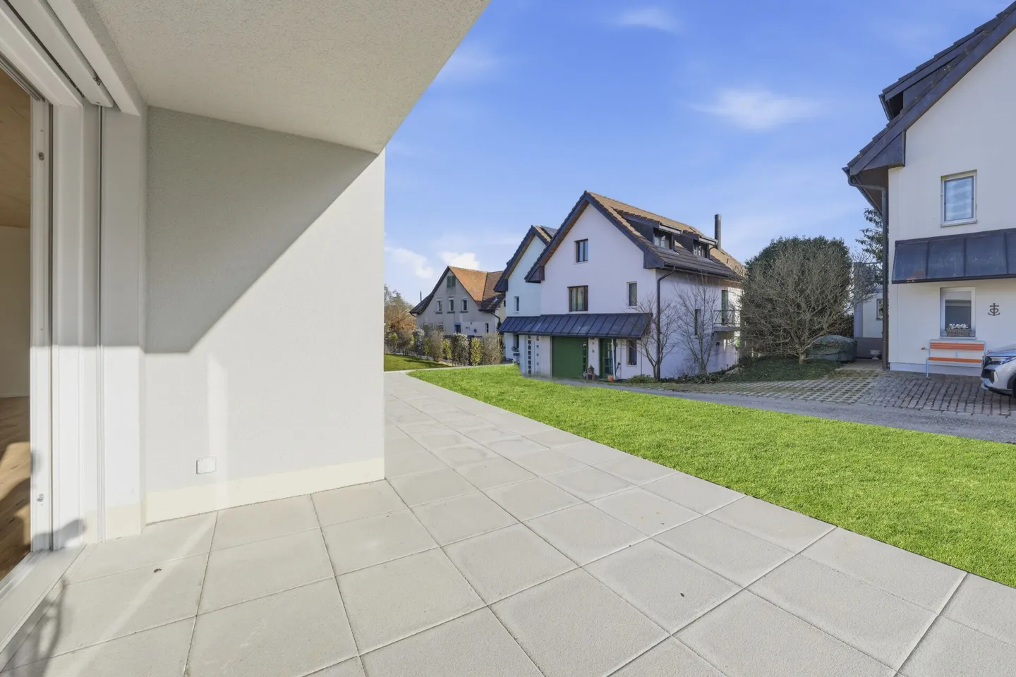 Rent-to-Own: Move in today, own tomorrow - modern semi-detached family house in Stein am Rhein - Photo 32 of 34