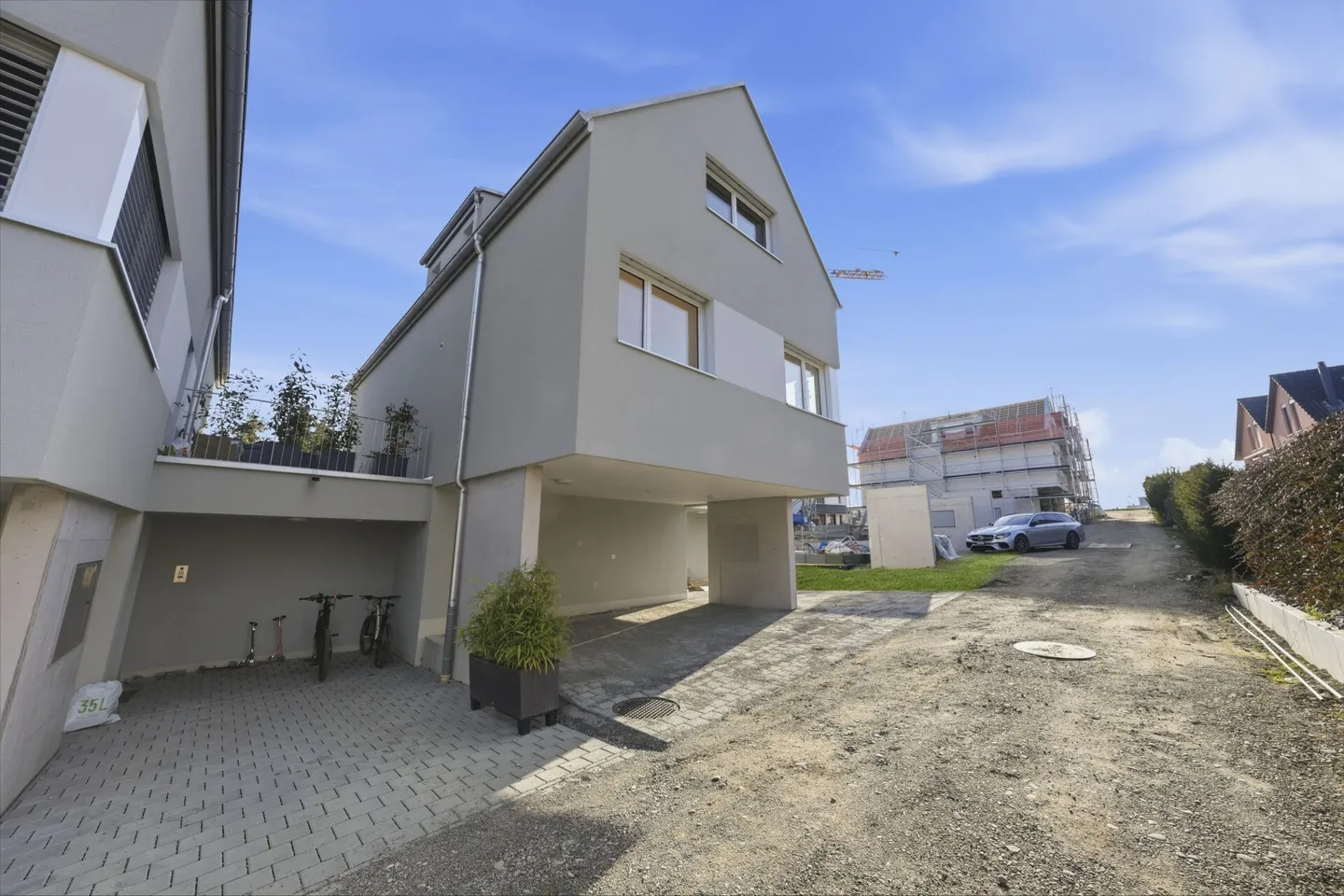 Rent-to-Own: Move in today, own tomorrow - modern semi-detached family house in Stein am Rhein - Photo 34 of 34