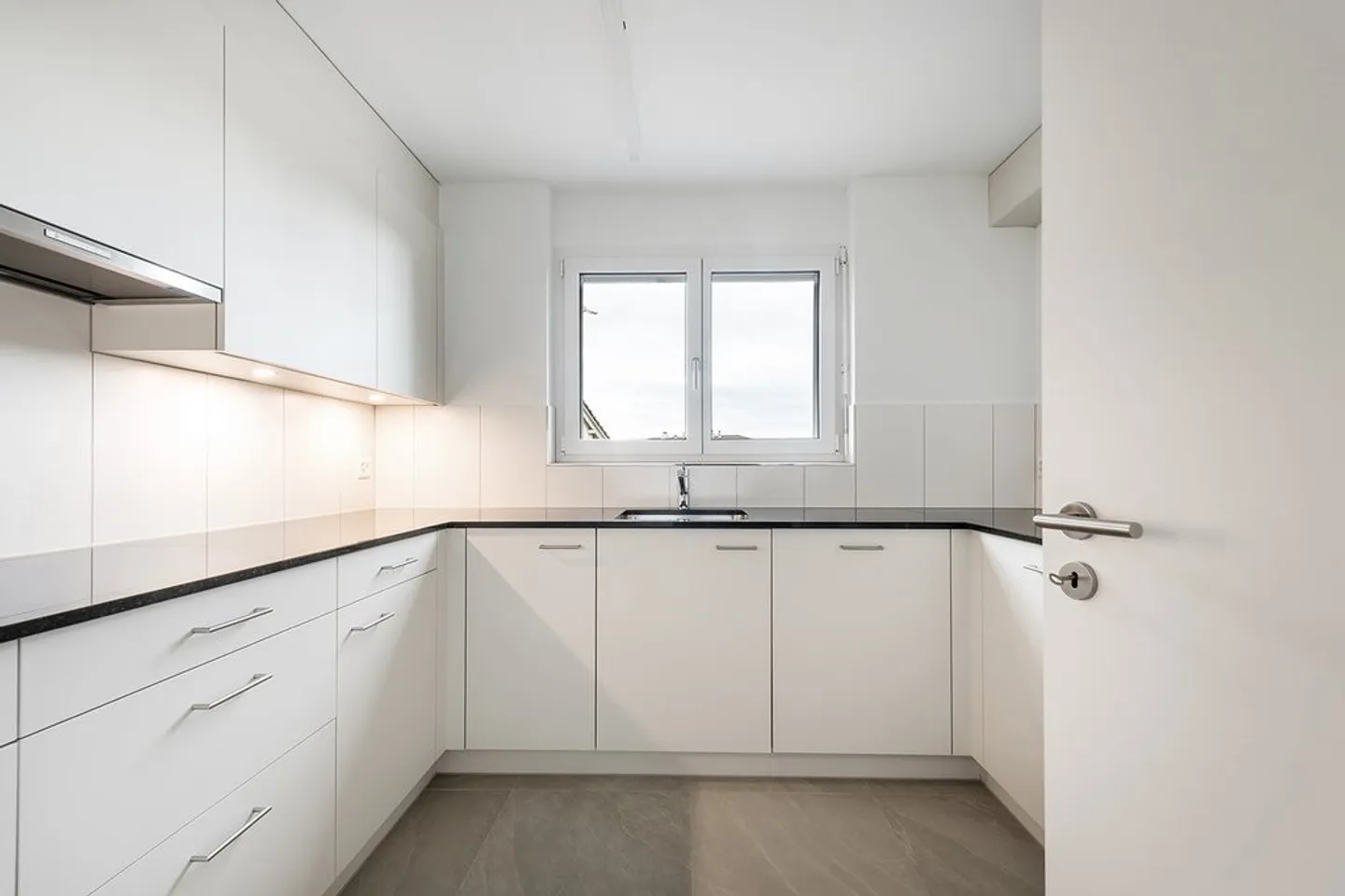 Modernes Apartment in Mörschwil - Foto 2 von 10