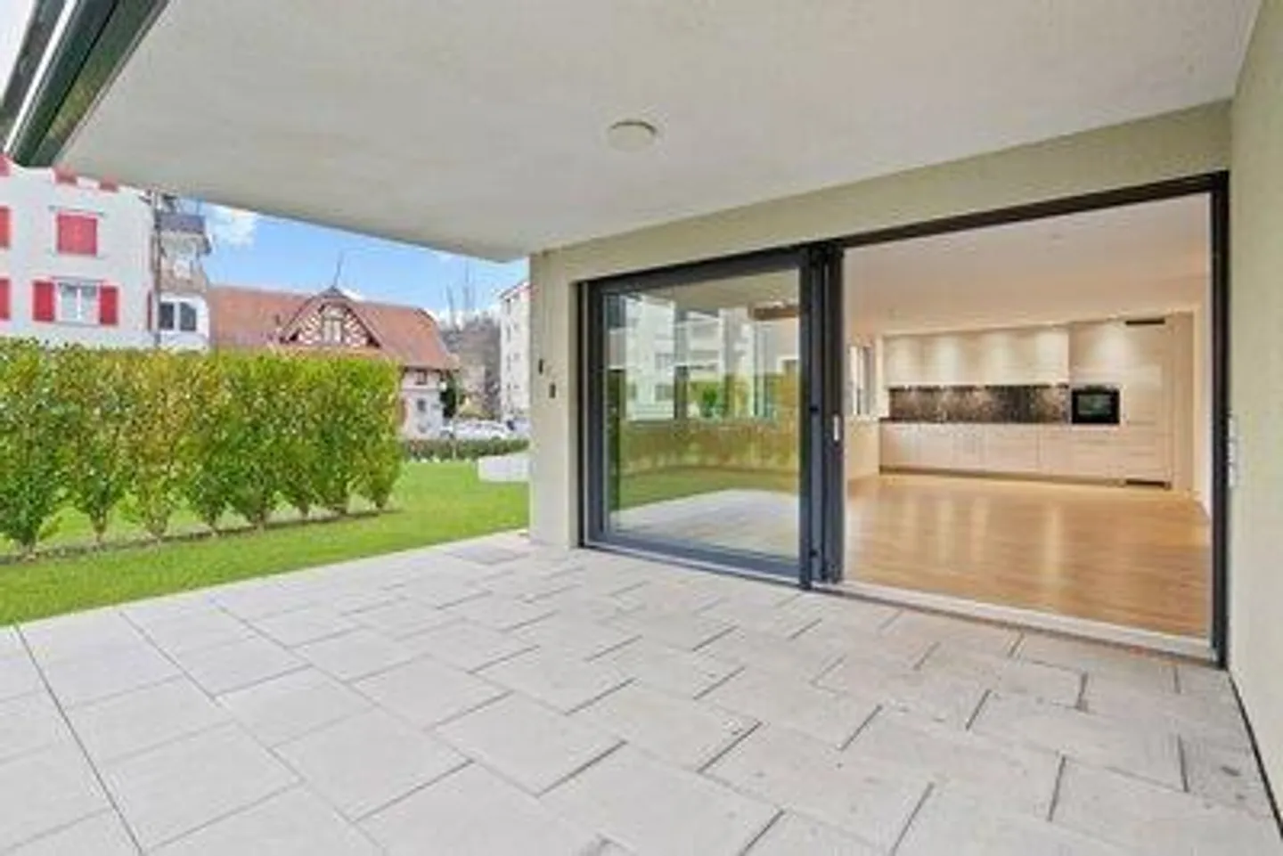 Stilvolle und hochwertig ausgebaute Wohnung - Photo 12 sur 13