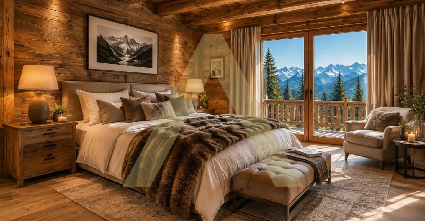 Eine seltene Adresse in Crans-Montana - Foto 4 von 13