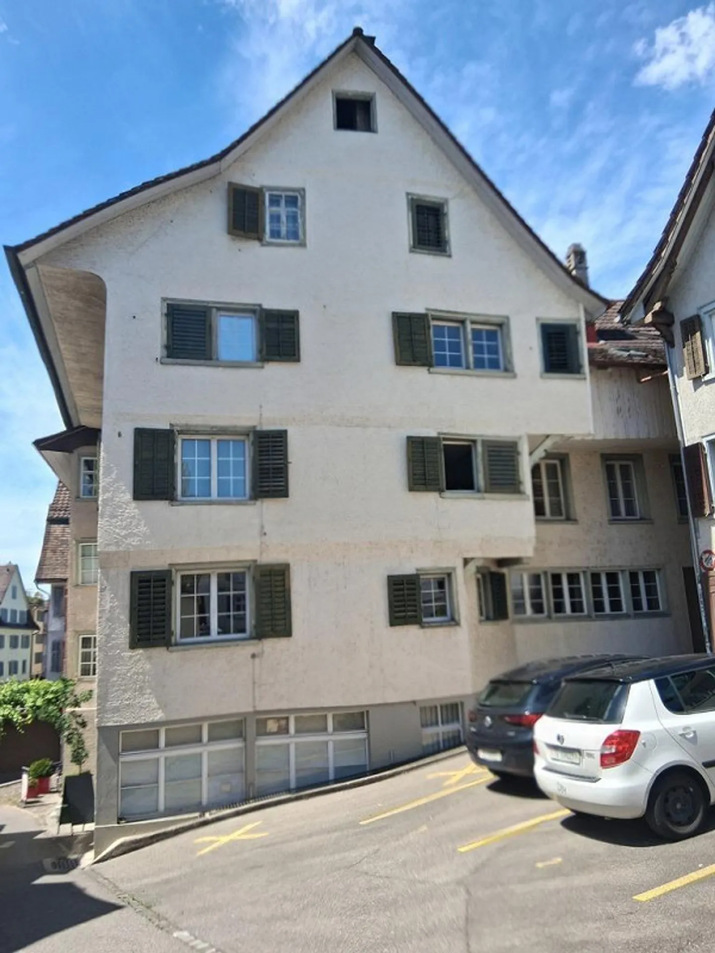 Casa plurifamiliare in vendita - Foto 2 di 3