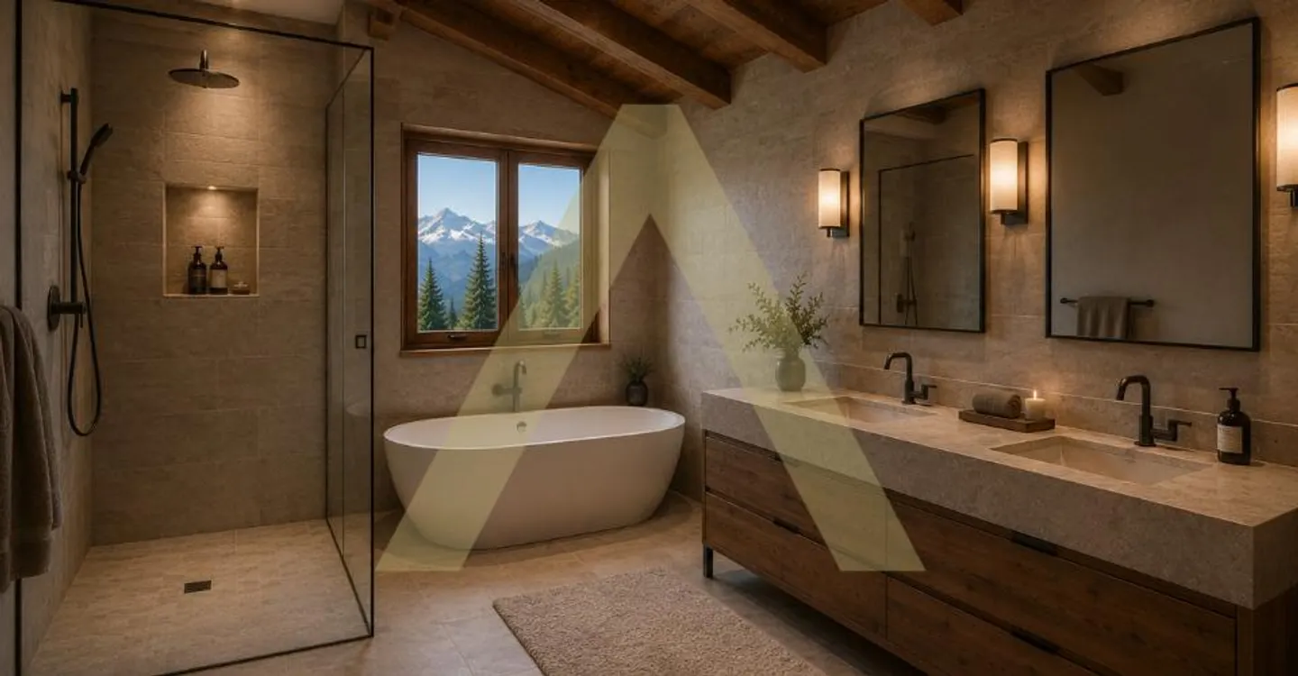 Eine seltene Adresse in Crans-Montana - Foto 6 von 13