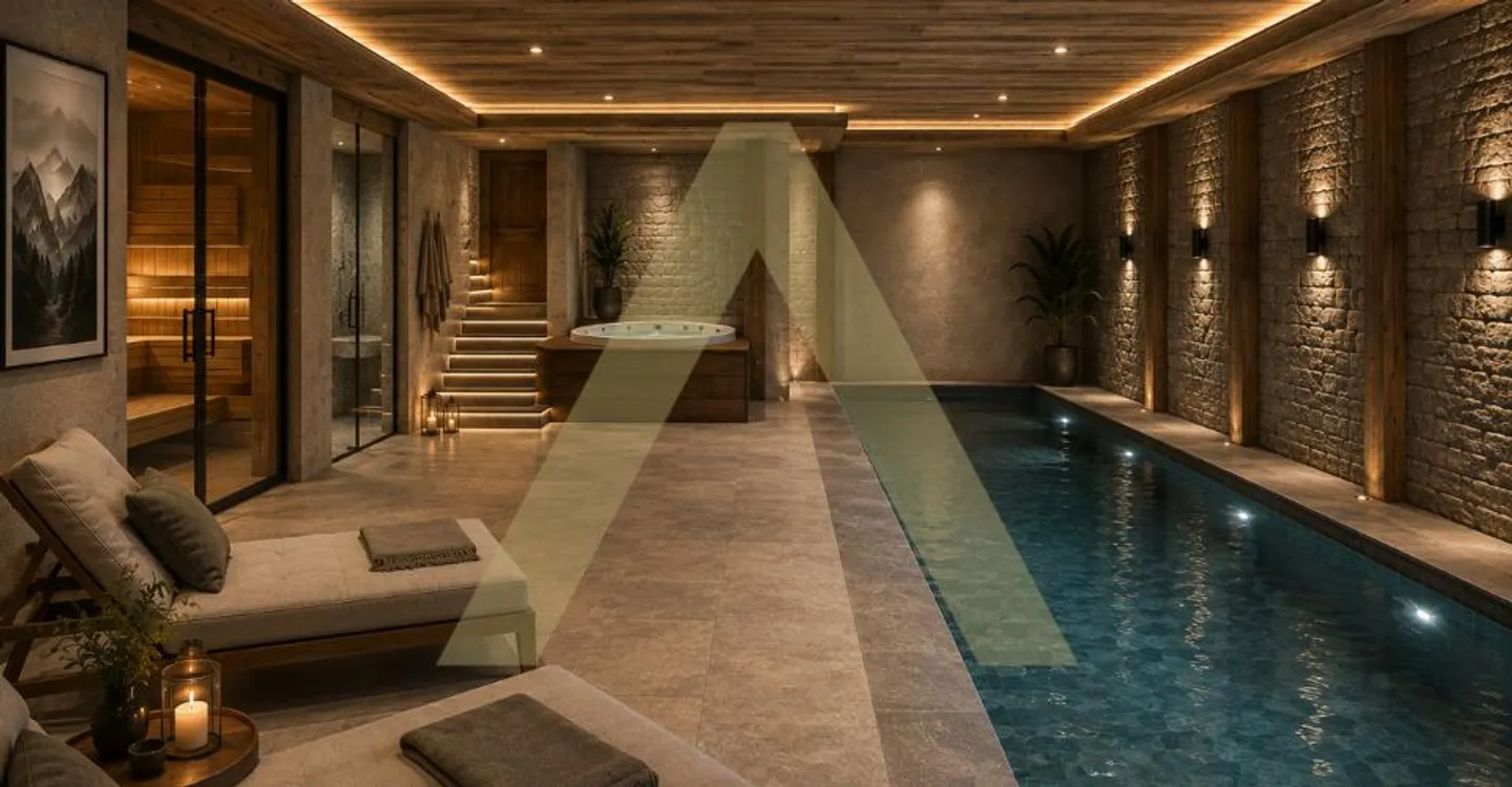 Eine seltene Adresse in Crans-Montana - Foto 10 von 13