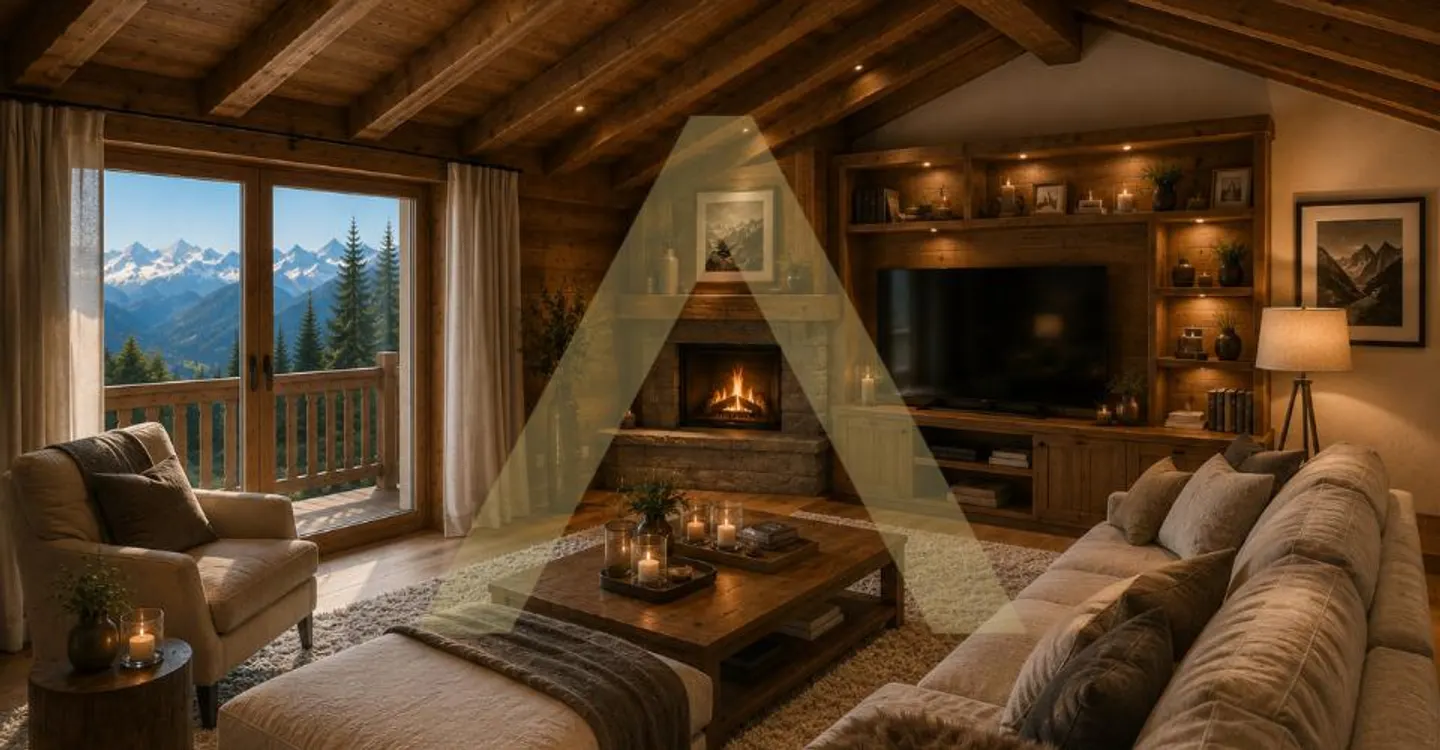 Eine seltene Adresse in Crans-Montana - Foto 7 von 13