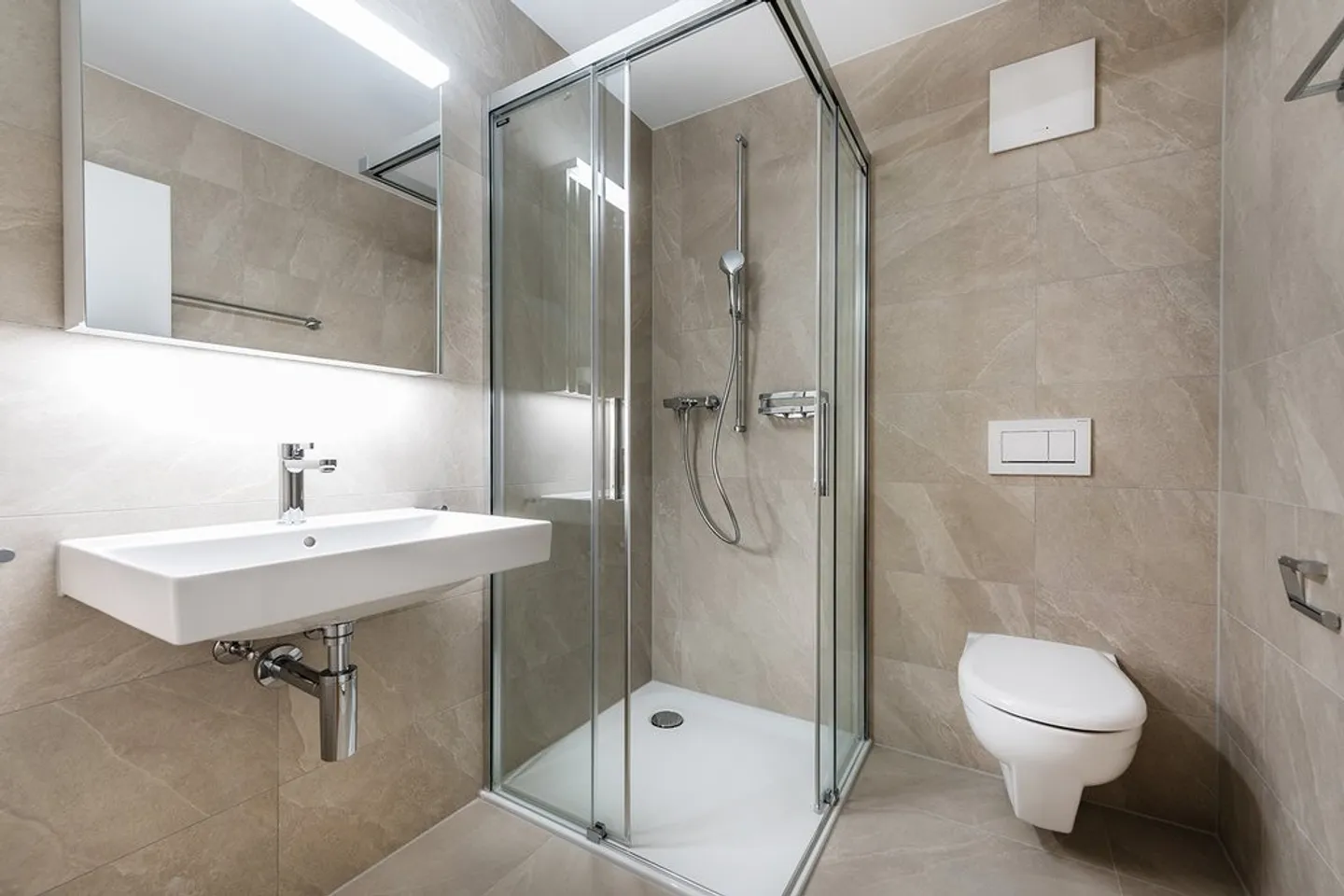 Modernes Apartment in Mörschwil - Foto 8 von 10