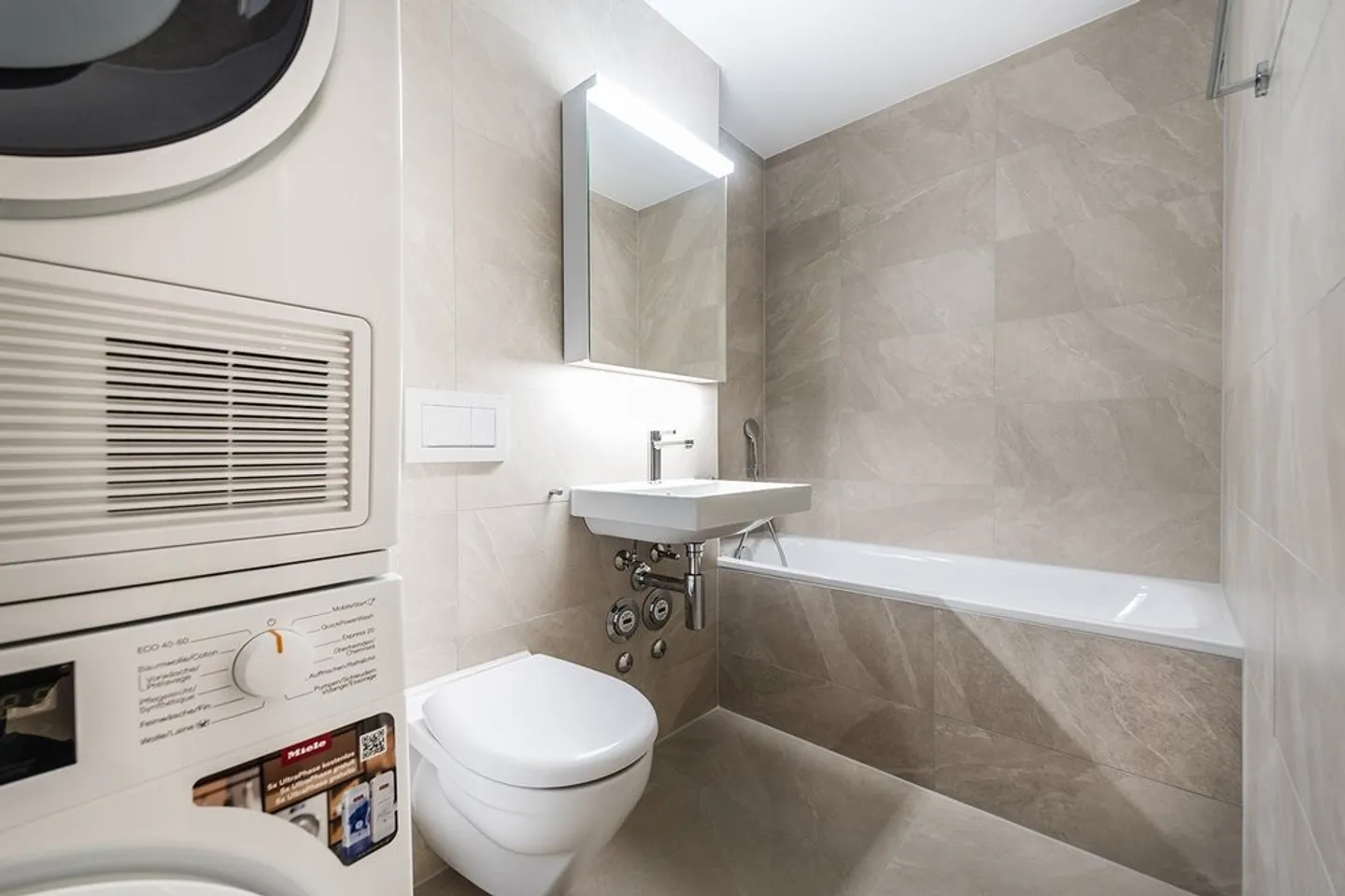 Modernes Apartment in Mörschwil - Foto 9 von 10