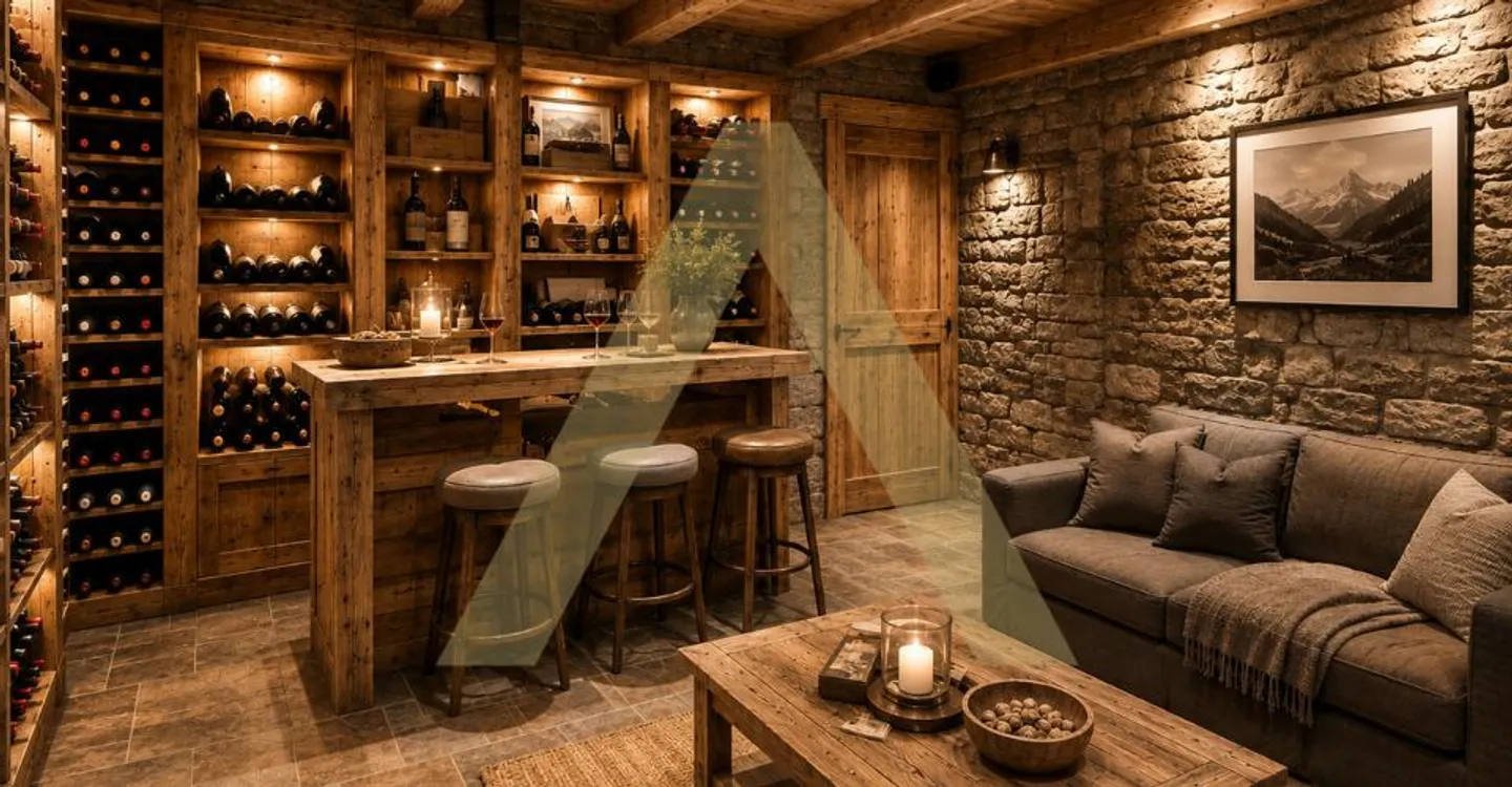 Eine seltene Adresse in Crans-Montana - Foto 8 von 13