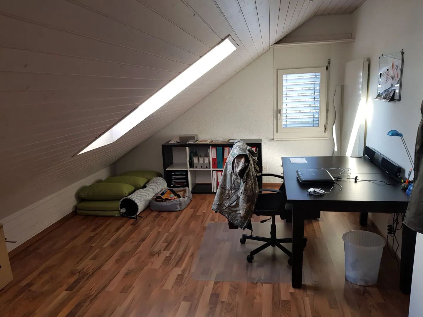 Charming 3.5-room apartment with panoramic view - Photo 3 of 8