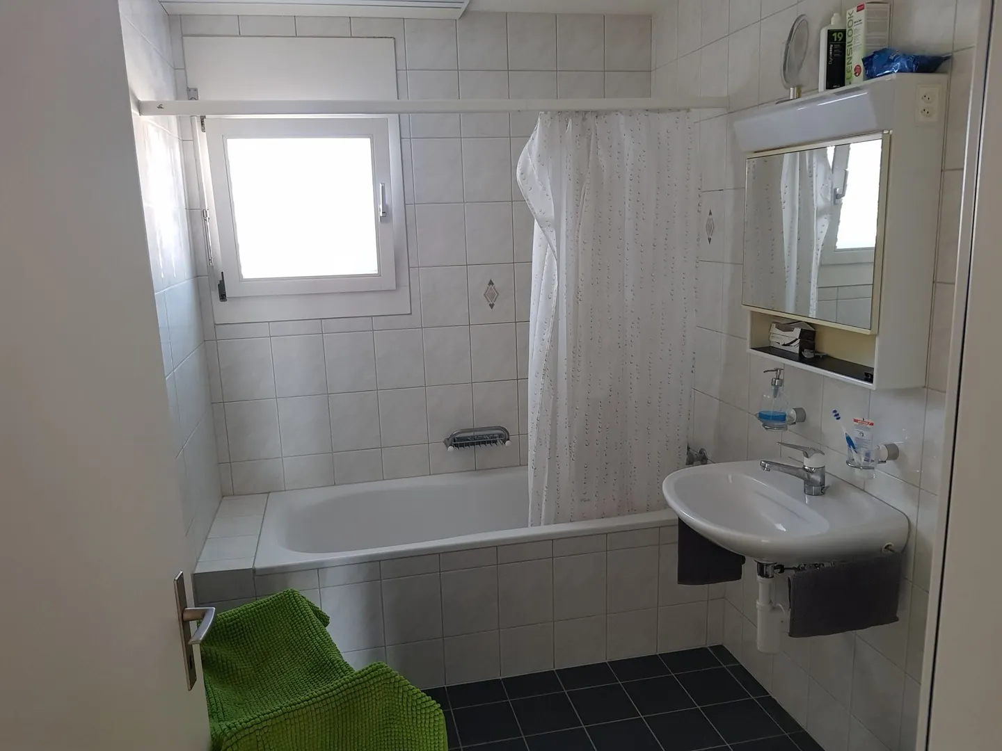 Charming 3.5-room apartment with panoramic view - Photo 6 of 8