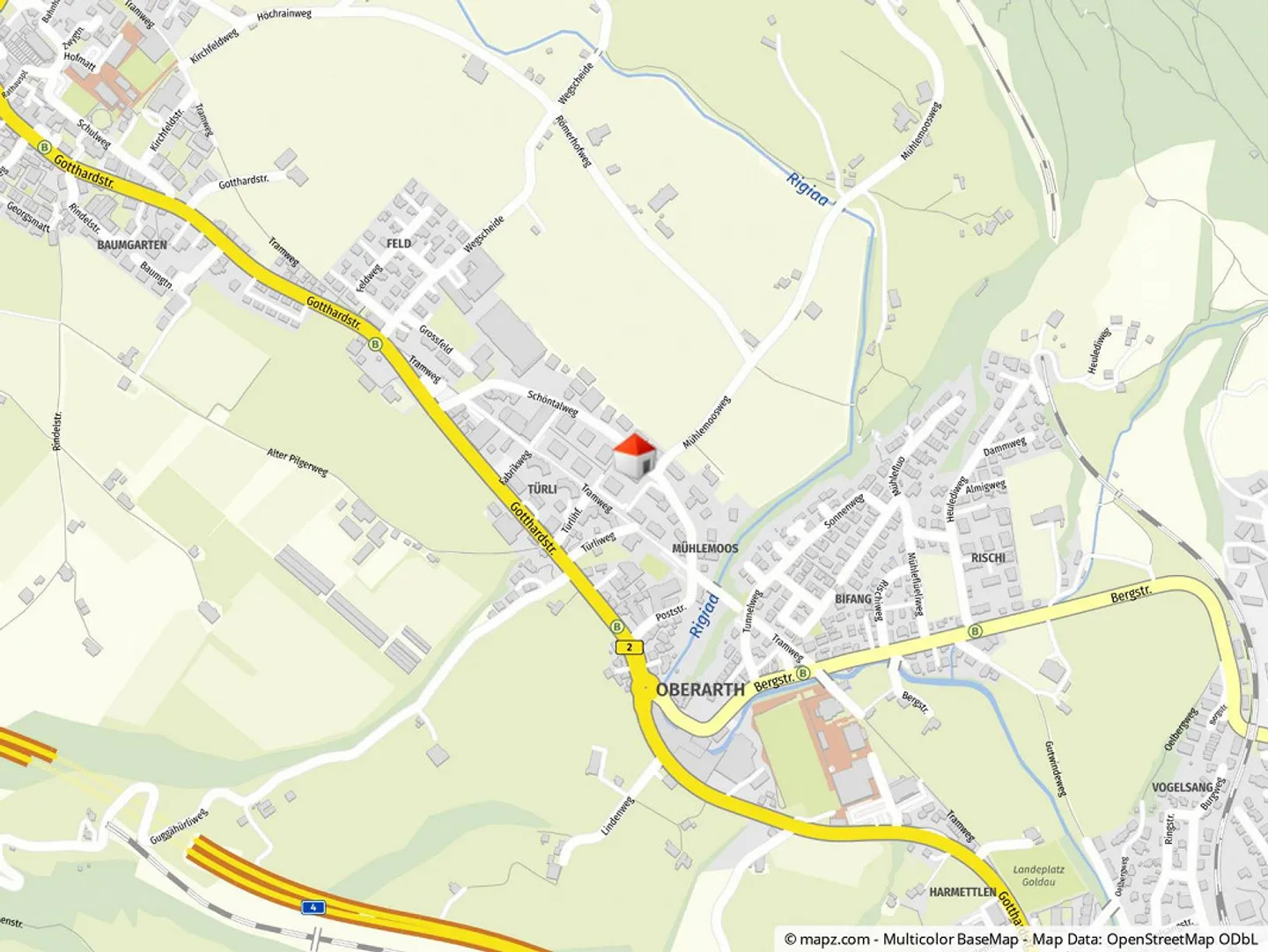 High quality of life awaits you at Tramweg in Oberarth - Photo 15 of 15