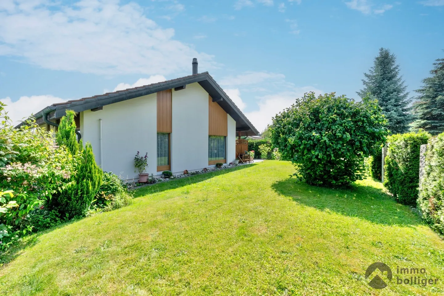 Charmantes Bungalow mit Garten - Foto 12 von 18