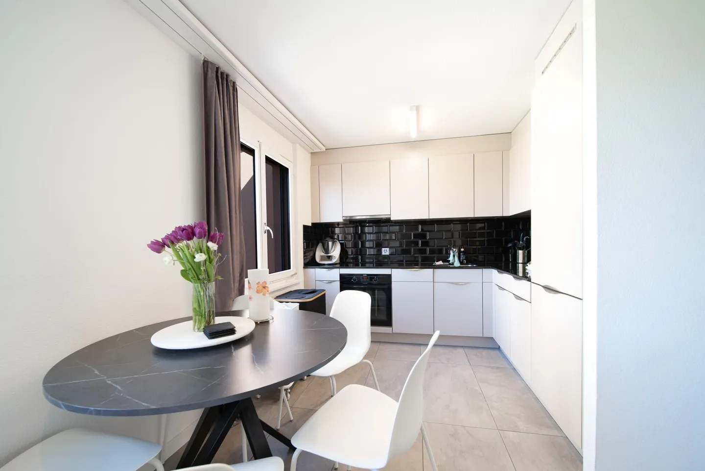 Appartamento moderno 3.5 stanze con vista - Foto 4 di 9