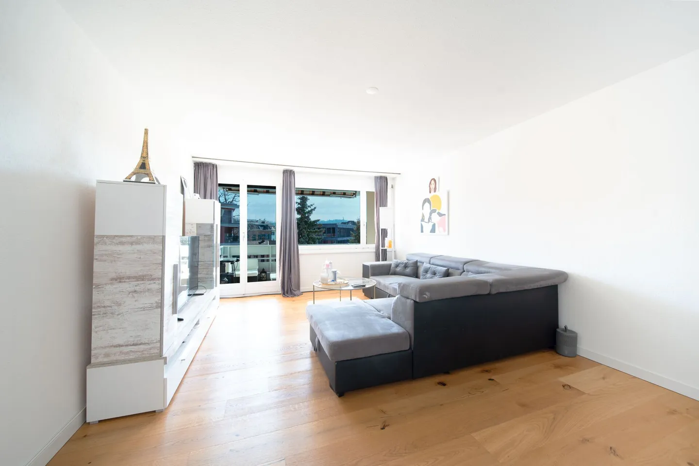 Appartamento moderno 3.5 stanze con vista - Foto 5 di 9