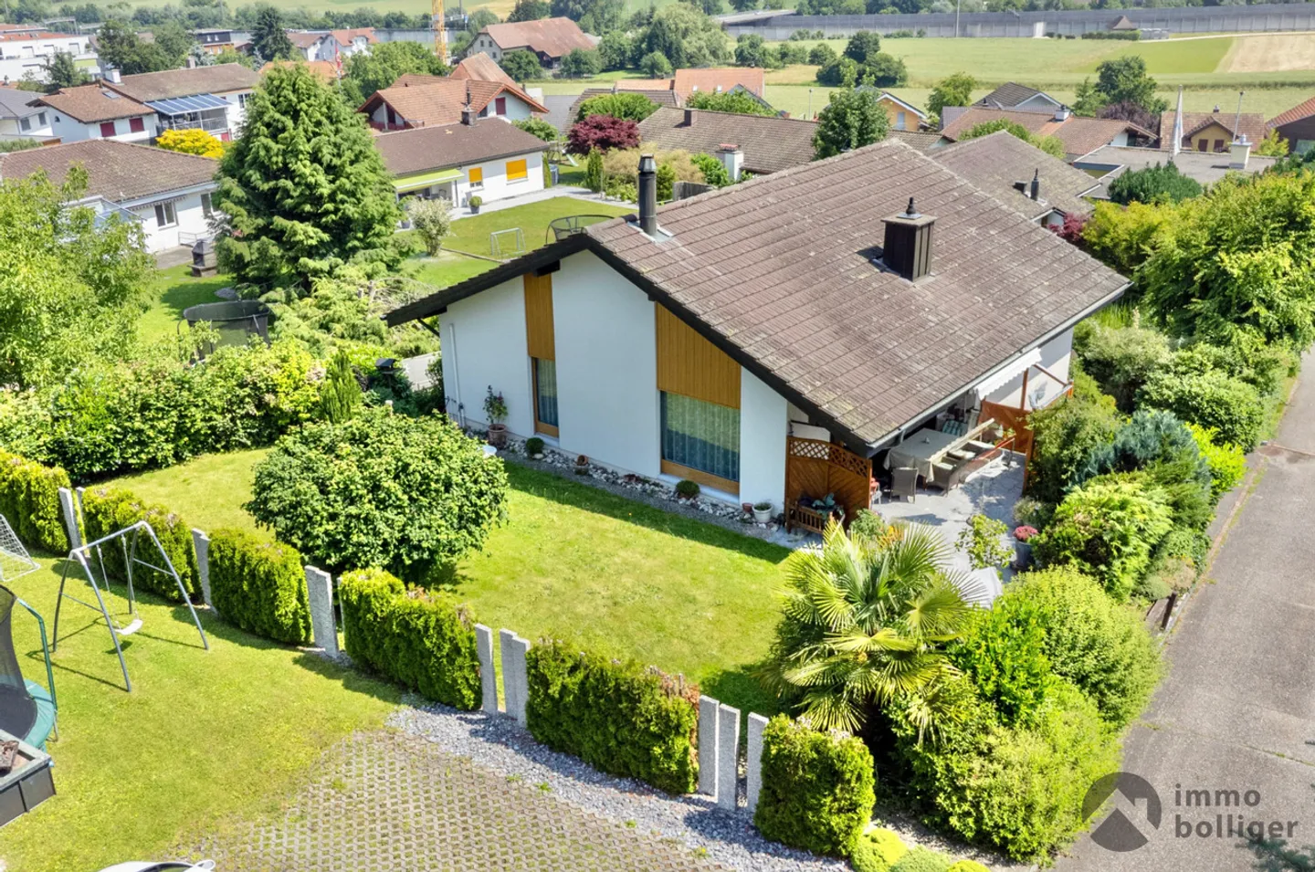 Charmantes Bungalow mit Garten - Foto 15 von 18