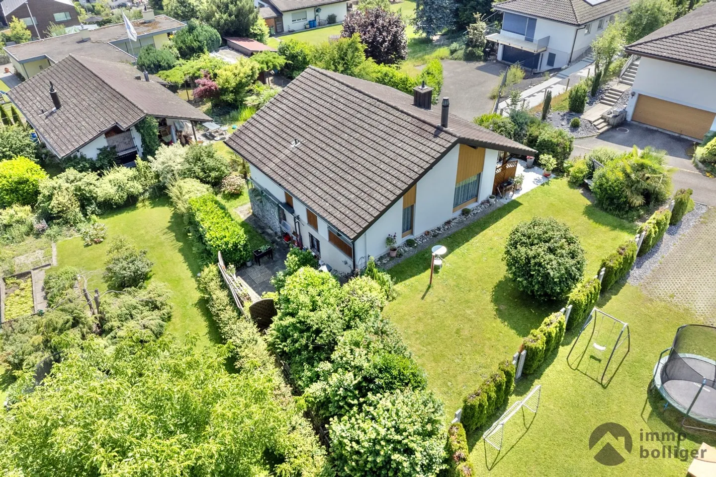 Charmantes Bungalow mit Garten - Foto 16 von 18