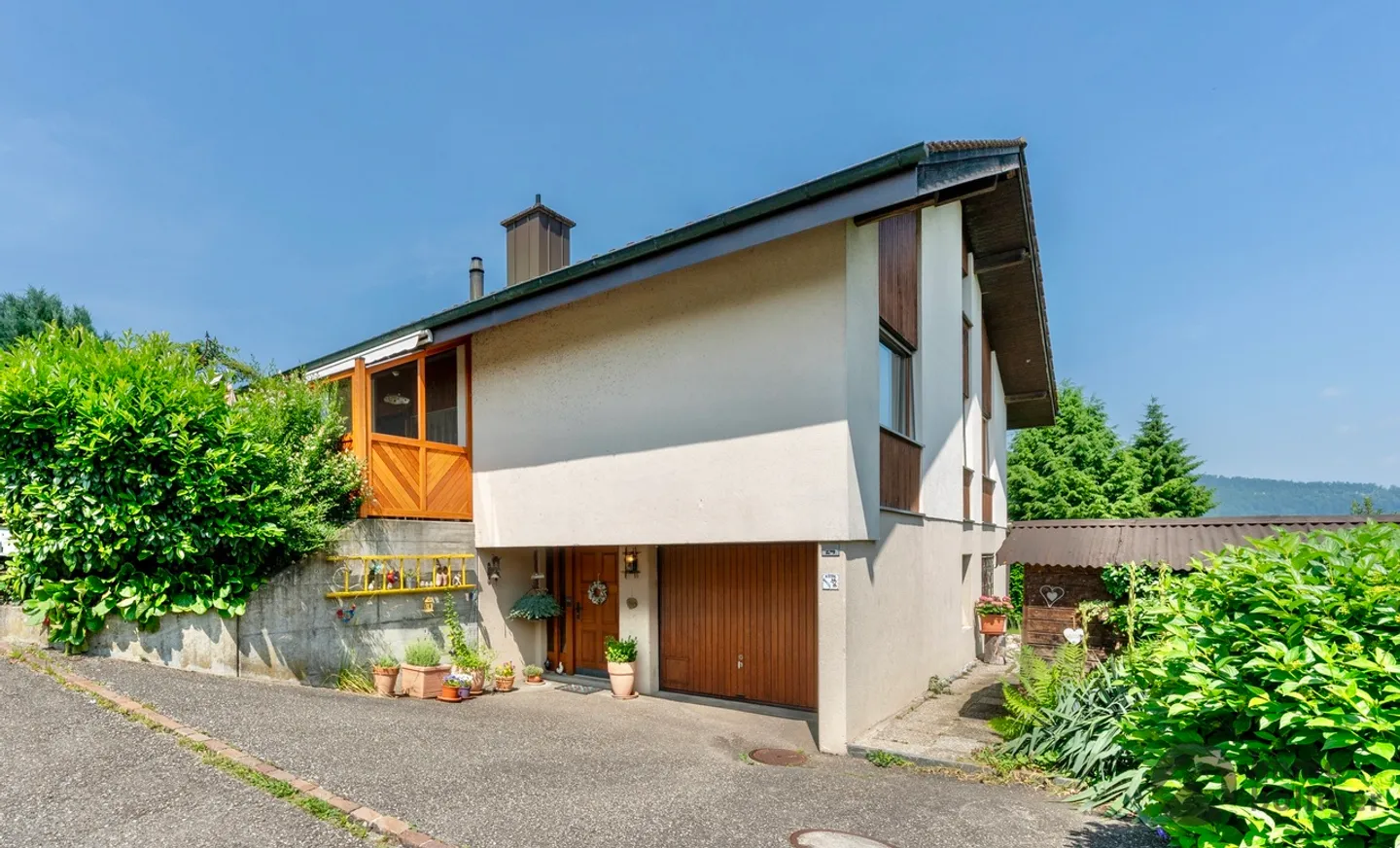 Charmantes Bungalow mit Garten - Foto 17 von 18