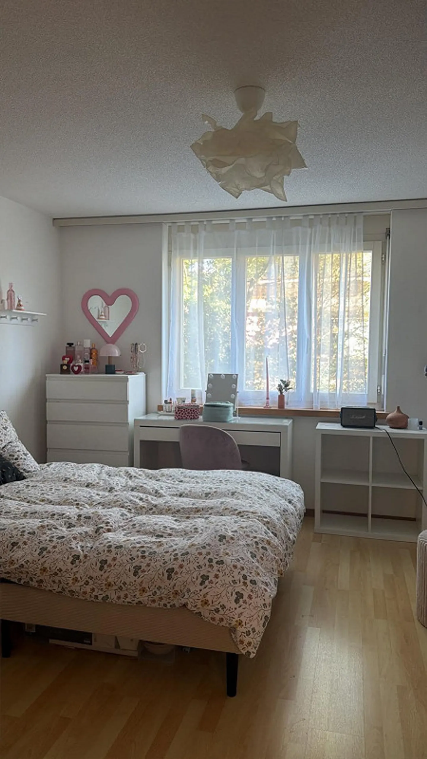 Beautiful, bright 4.5 room apartment with sunny balcony - Photo 3 of 5