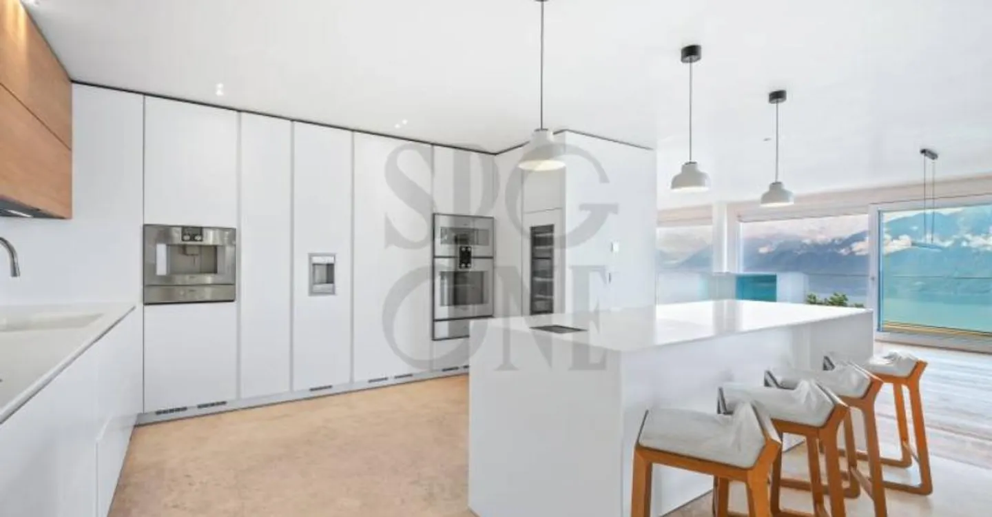 Appartement de Luxe avec Vue Époustouflante - Photo 4 sur 11
