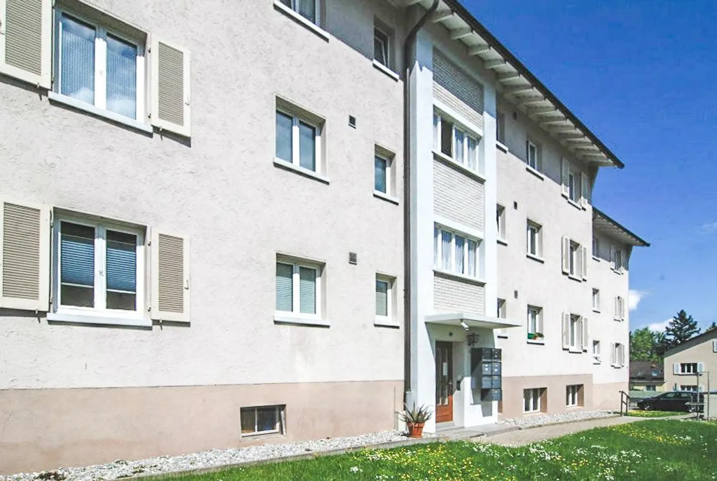 Appartamento singolo conveniente a Tägerwilen - Foto 6 di 6