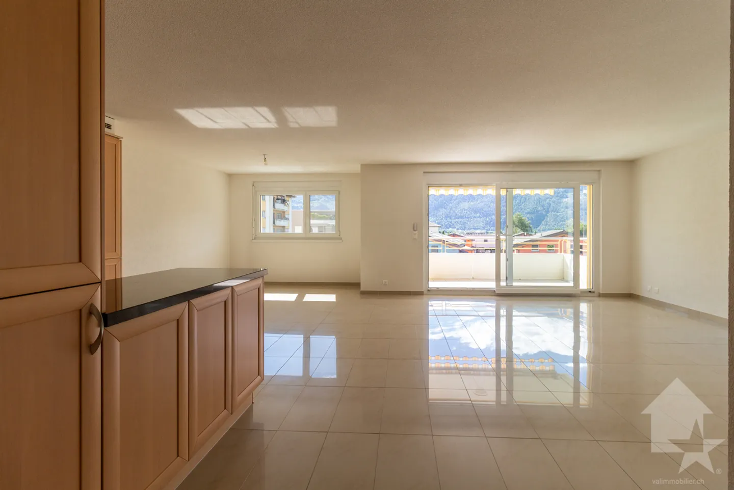 «Ampio appartamento di 4,5 locali di 132 m2 con grande balcone» - Foto 4 di 20