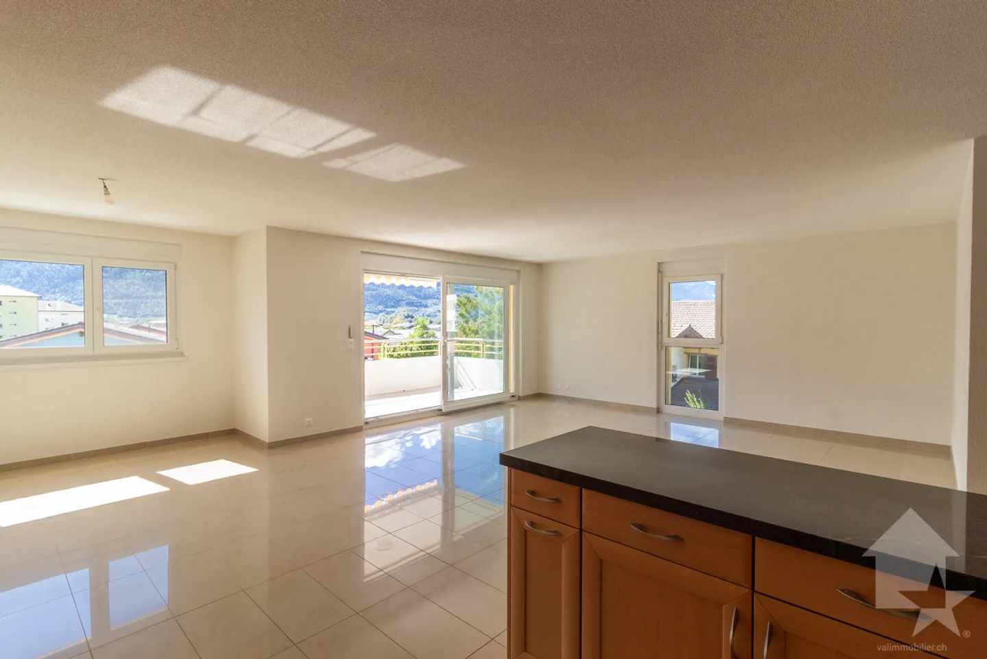 «Ampio appartamento di 4,5 locali di 132 m2 con grande balcone» - Foto 6 di 20