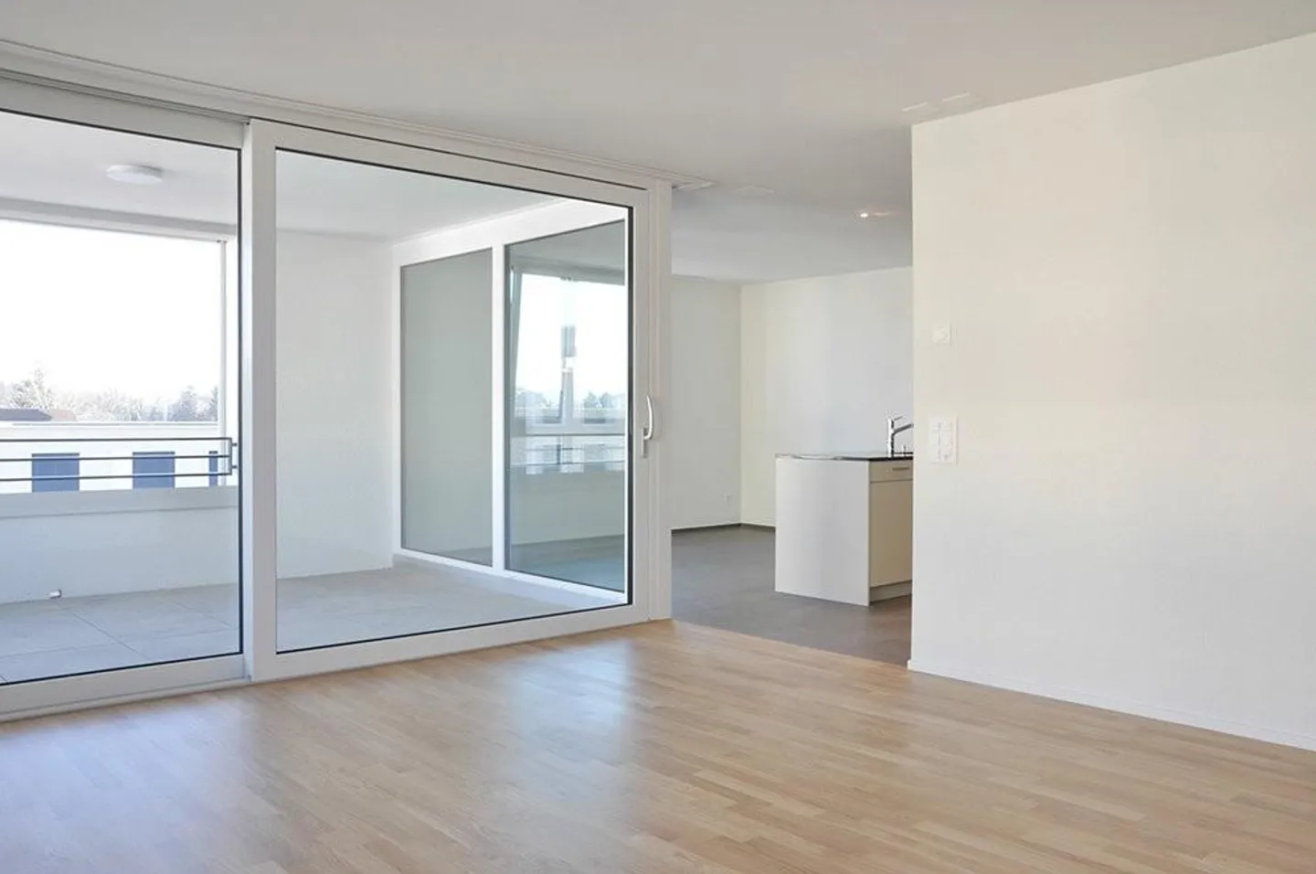 La tua nuova casa - vicina alla natura, moderna e centrale - Foto 5 di 9