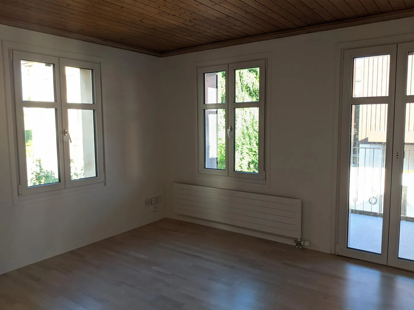 Charming 3.5-room apartment in a central location in St. Gallen - Photo 5 of 7