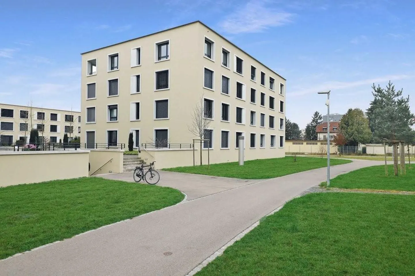 La tua nuova casa - vicina alla natura, moderna e centrale - Foto 2 di 9