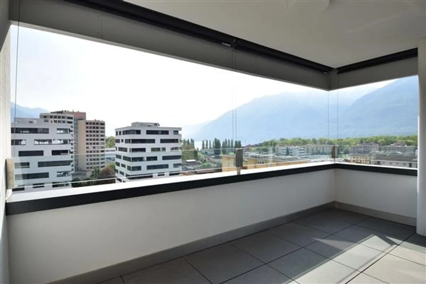 Locarno : Appartement 3.5 pièces - Photo 3 sur 9