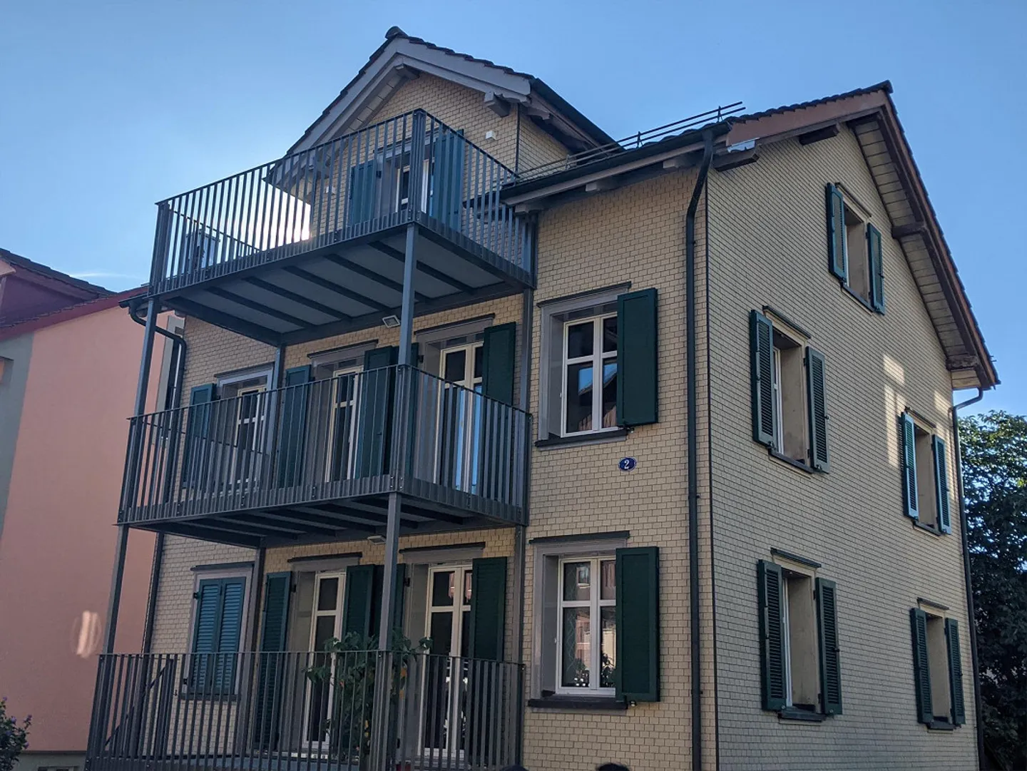 Charming 3.5-room apartment in a central location in St. Gallen - Photo 1 of 7