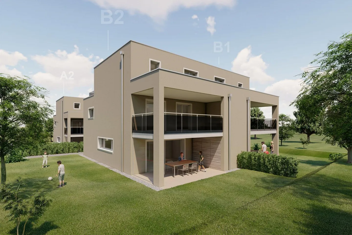 nuova casa unifamiliare - Foto 1 di 2