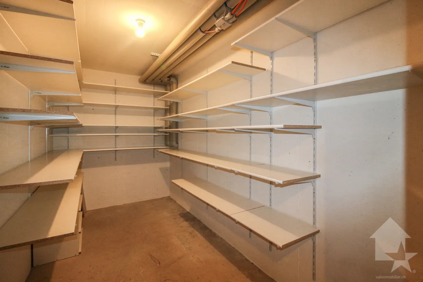 «Ampio appartamento di 4,5 locali di 132 m2 con grande balcone» - Foto 18 di 20