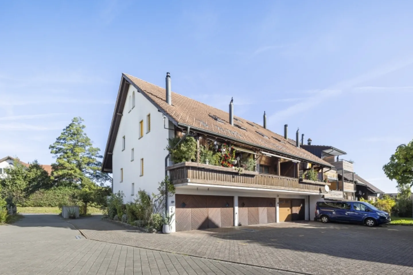 Tranquillo, verde e ideale per la vita familiare e per il lavoro da casa - Foto 1 di 13