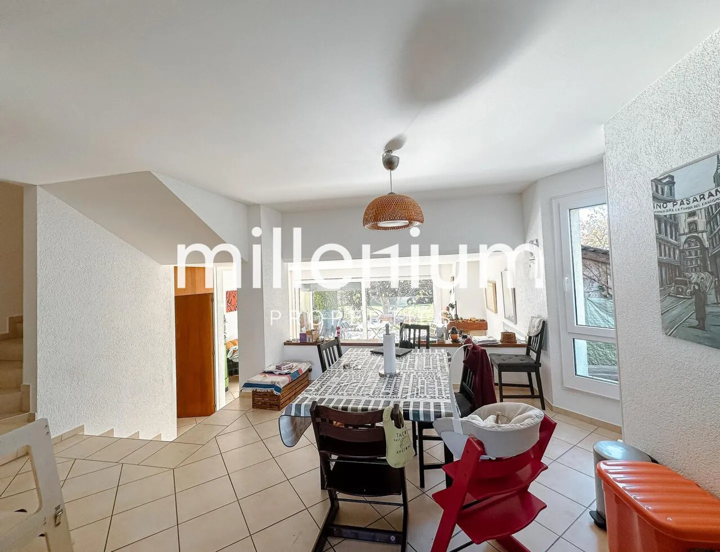 Casa singola in affitto - Foto 4 di 9