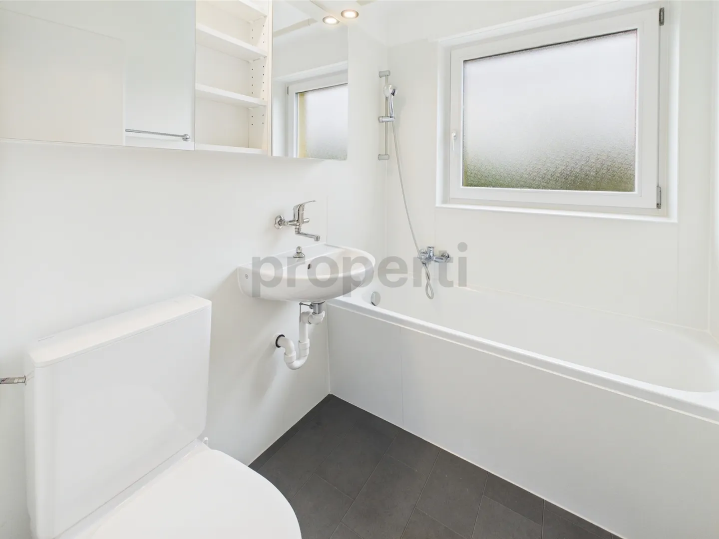 Appartamento 2.5 stanze ad Arch - Perfetto per single o coppie - Foto 9 di 10