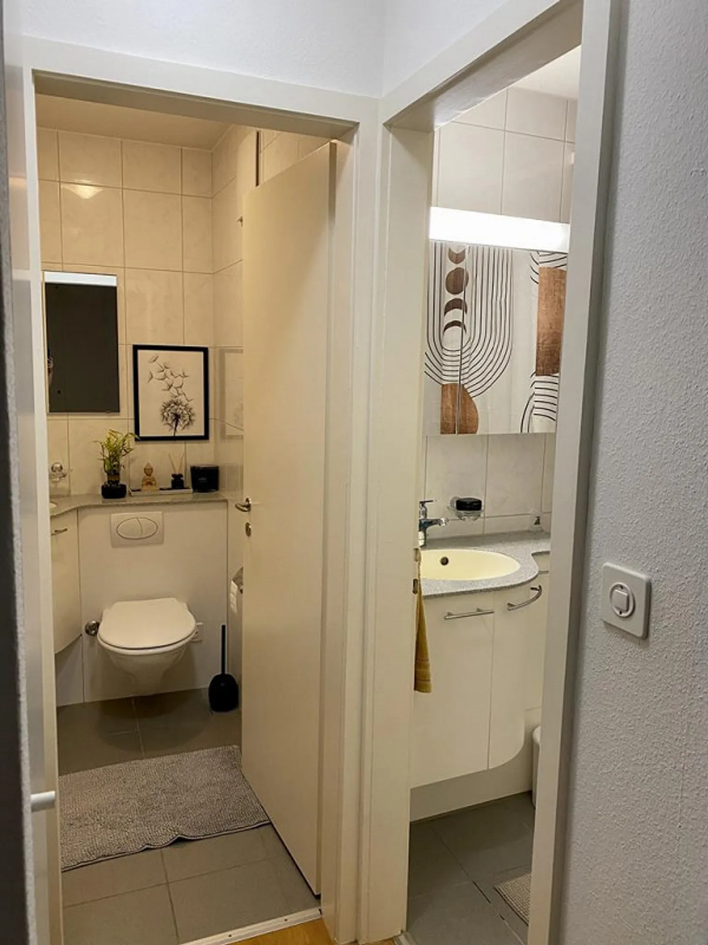 attraktive Wohnung an ruhiger Lage - Foto 4 von 6