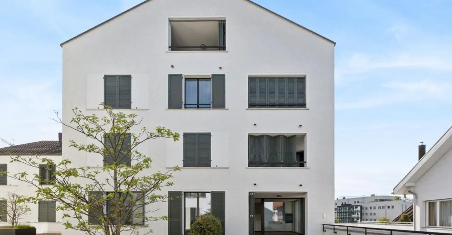 Familienfreundliche Wohnung - Foto 1 von 9