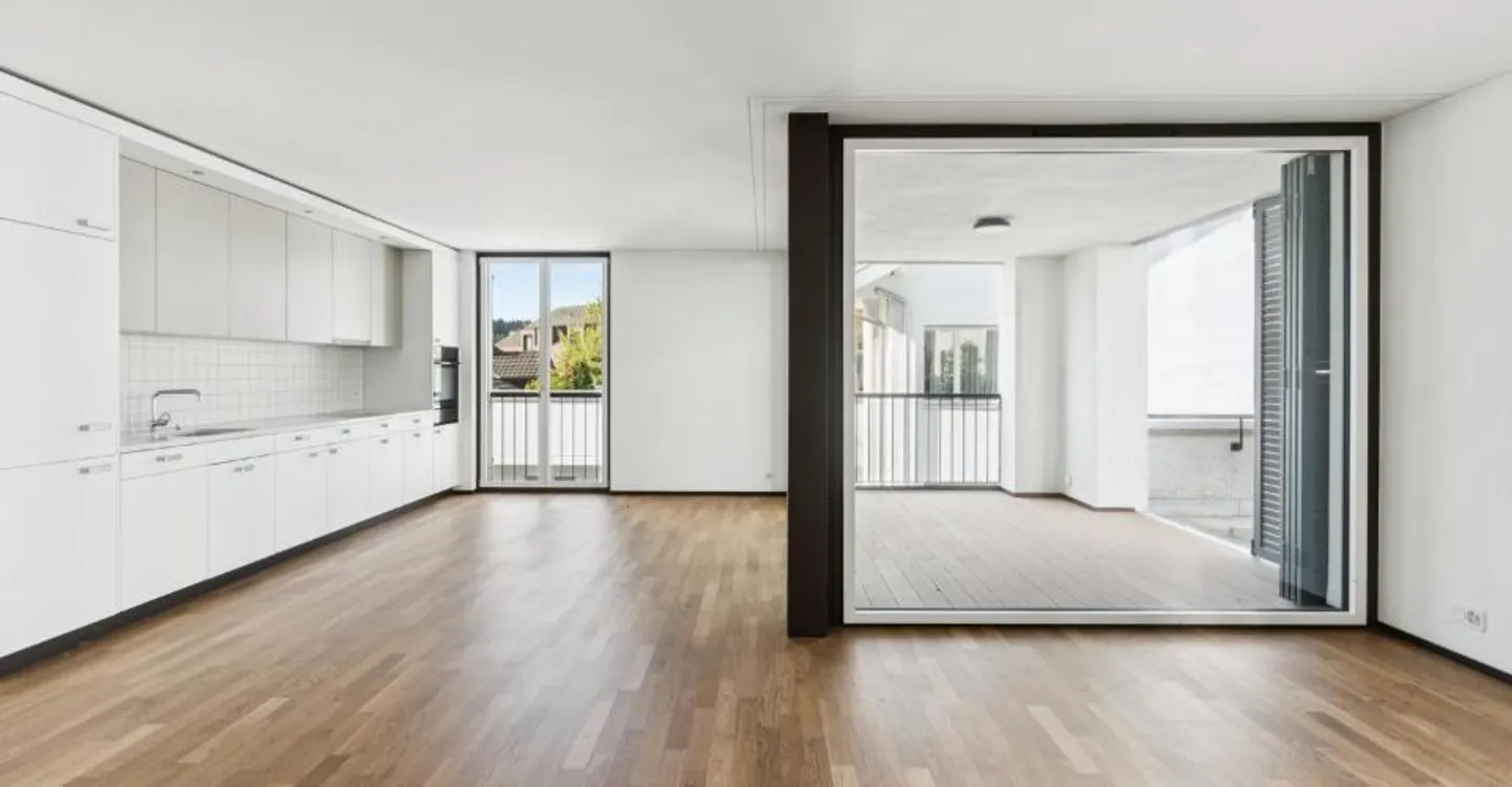 Familienfreundliche Wohnung - Foto 4 von 9