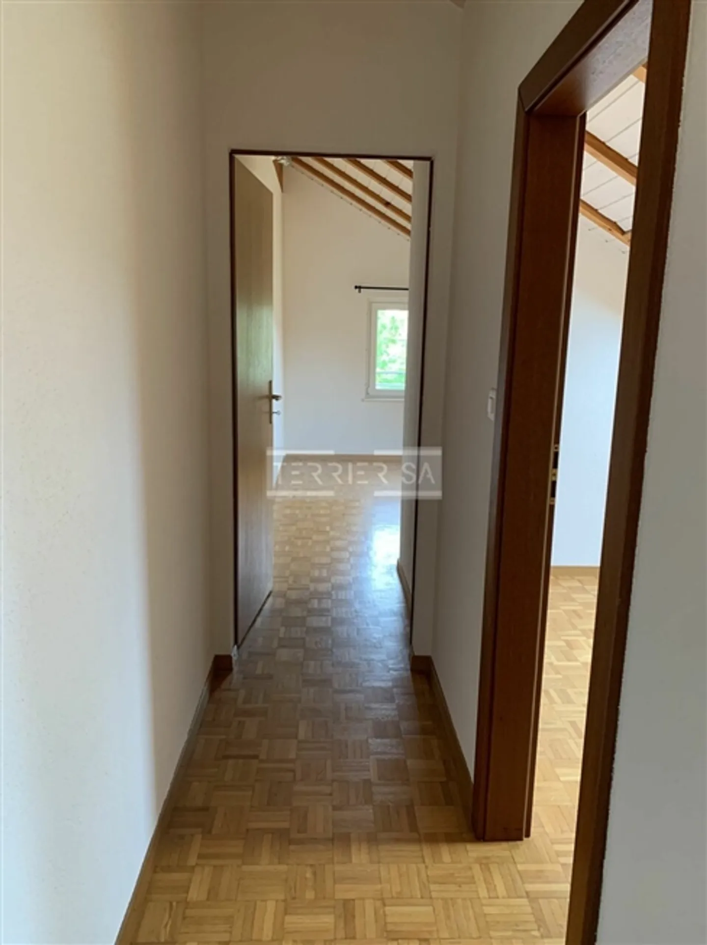 Charmantes Duplex-Penthouse mit Büro - Foto 8 von 13