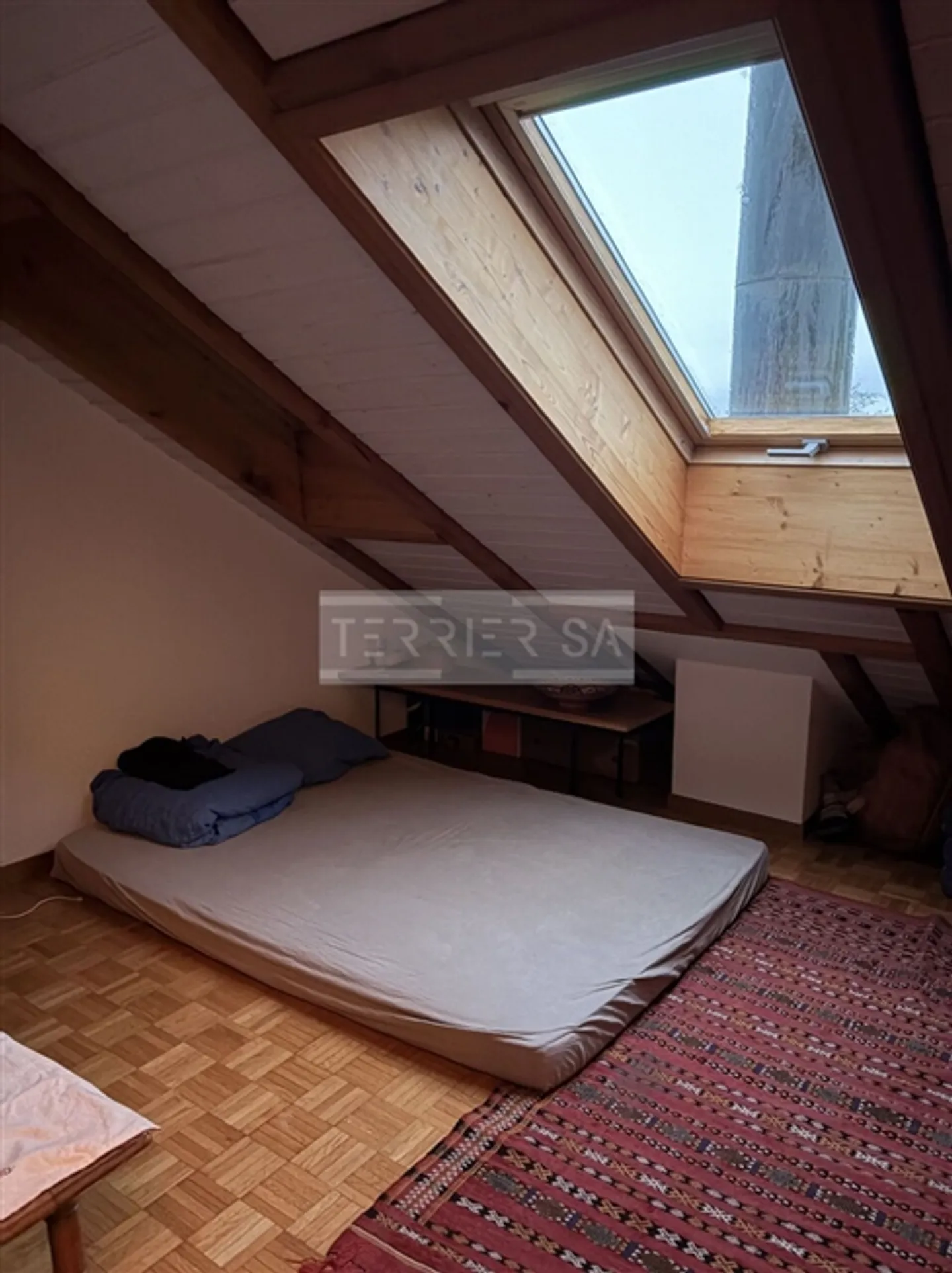 Charmantes Duplex-Penthouse mit Büro - Foto 12 von 13