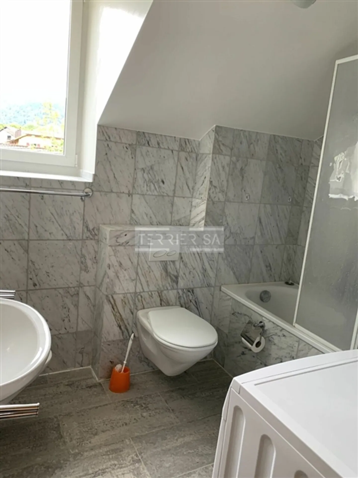 Charmantes Duplex-Penthouse mit Büro - Foto 13 von 13