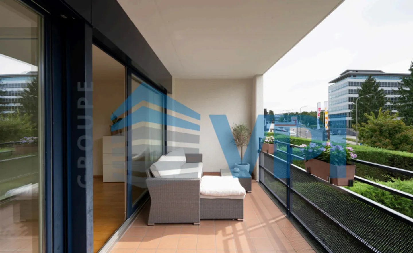 Nyon - Superbo appartamento di 3,5 stanze - Foto 7 di 10