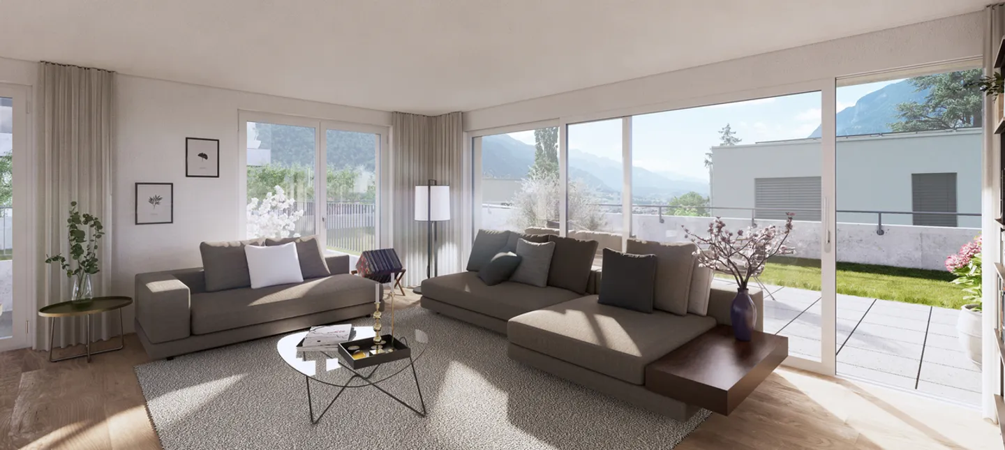 Appartement à vendre - Photo 2 sur 3