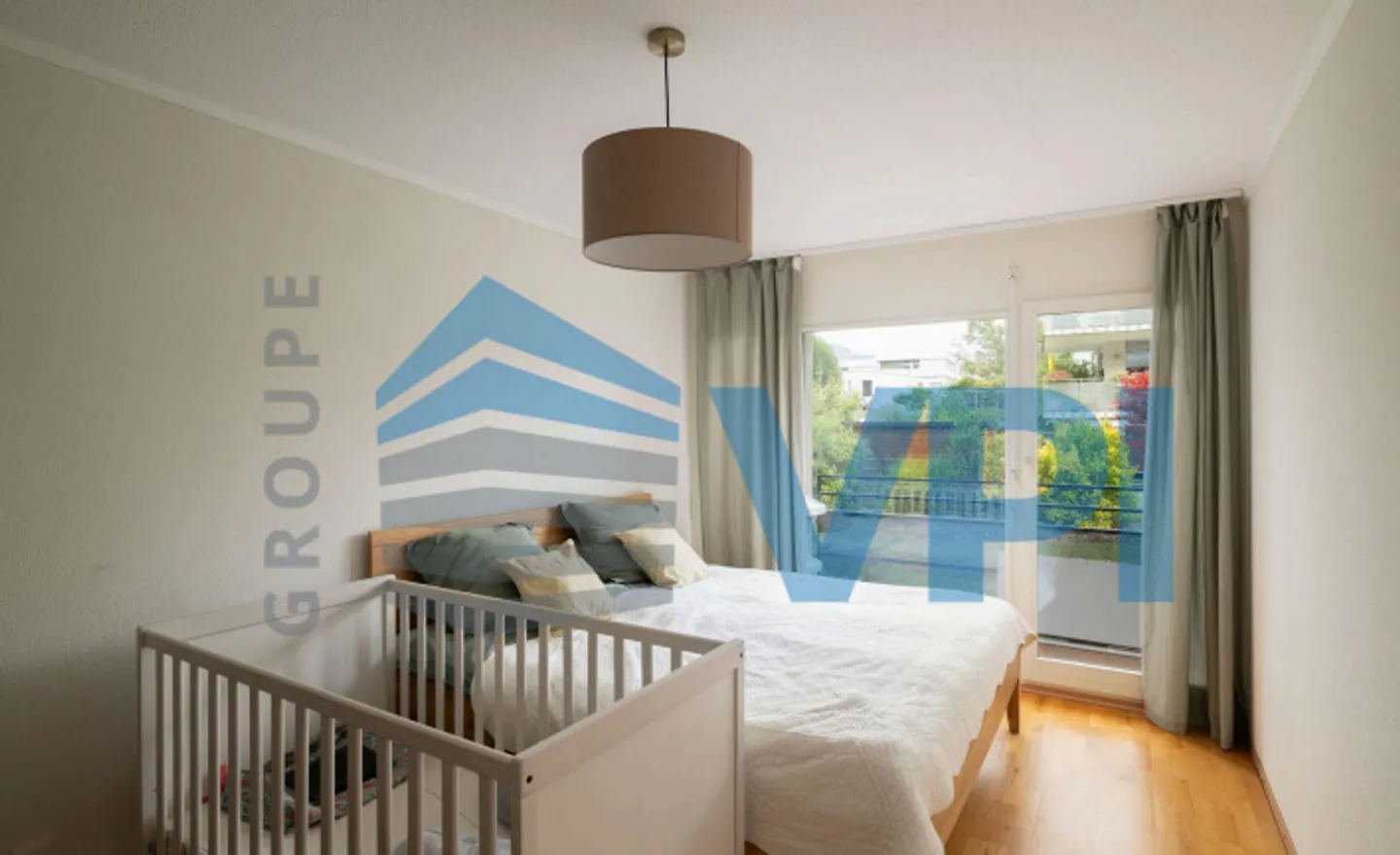 Nyon - Superbo appartamento di 3,5 stanze - Foto 9 di 10